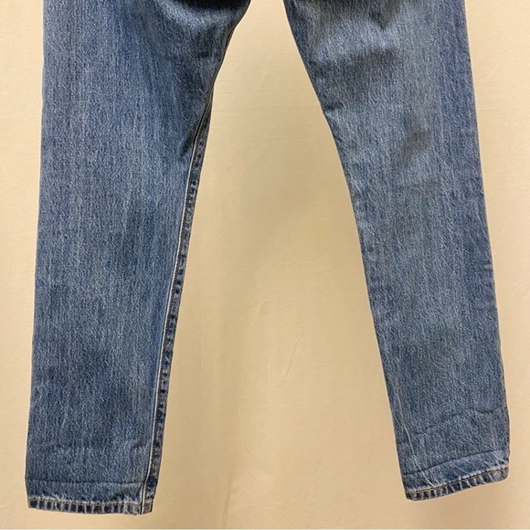 Levi’s Size 27 (4/5) 501s Skinny Jeans High Rise Button Fly Women’s Premium - Picture 8 of 16